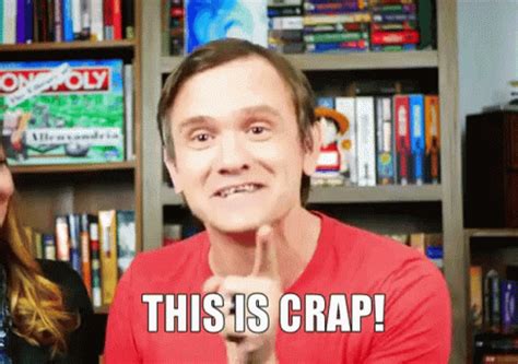 This Is Crap GIF .